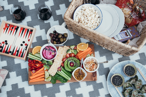 picnic-food